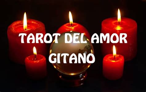 Tarot del Amor Gitano 